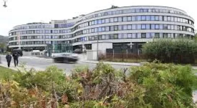 Grand Hotel Esztergom 3